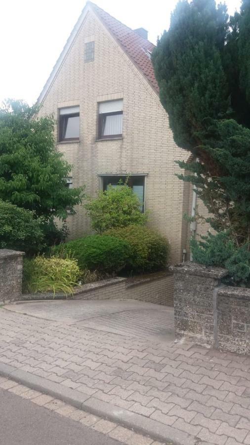 Ferienwohnung Im Waldwinkel Stadthagen Luaran gambar