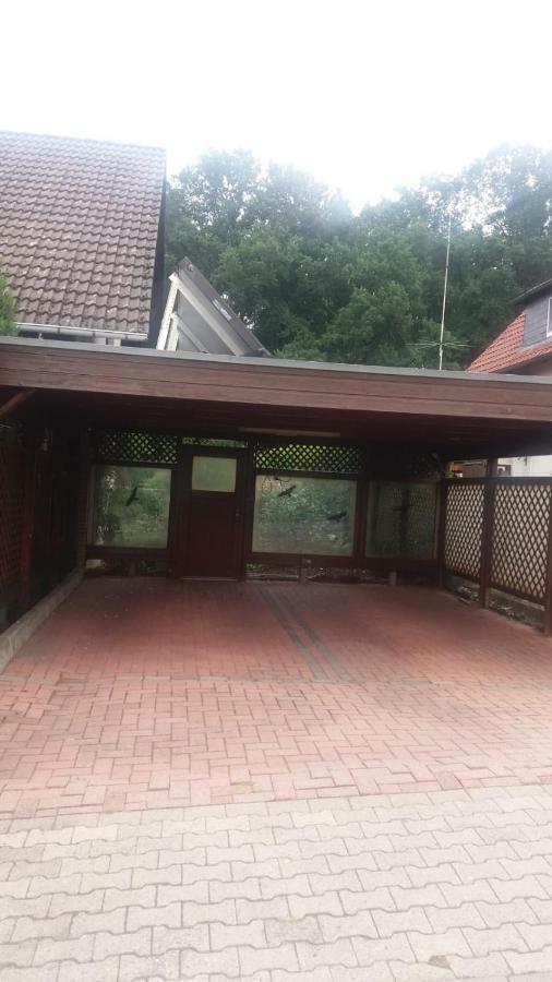 Ferienwohnung Im Waldwinkel Stadthagen Luaran gambar