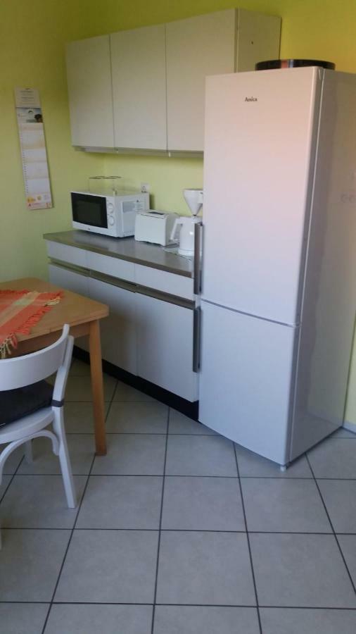 Ferienwohnung Im Waldwinkel Stadthagen Luaran gambar