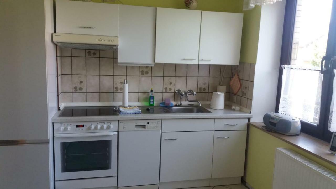 Ferienwohnung Im Waldwinkel Stadthagen Luaran gambar