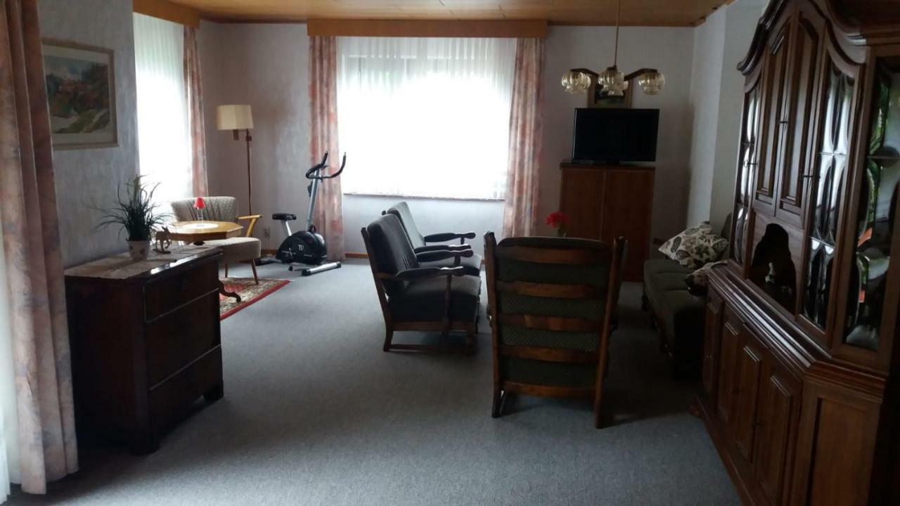 Ferienwohnung Im Waldwinkel Stadthagen Luaran gambar