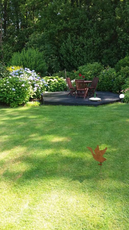 Ferienwohnung Im Waldwinkel Stadthagen Luaran gambar