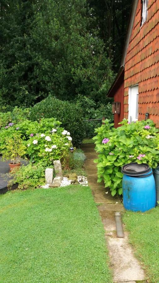 Ferienwohnung Im Waldwinkel Stadthagen Luaran gambar